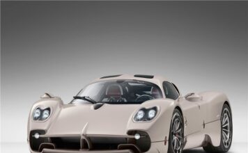 Pagani отказалась от электрической модификации суперкара Utopia
