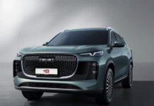 Первый автомобиль нового российского бренда Tenet оказался копией Chery Tiggo 8 Plus