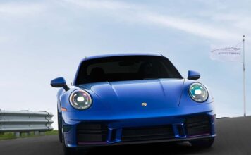 Porsche представил юбилейный 911 Carrera T Club Coupe для членов американского клуба марки