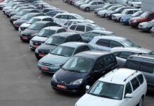 Поставки подержанных автомобилей в Россию выросли на 20%