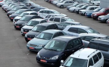 Поставки подержанных автомобилей в Россию выросли на 20%