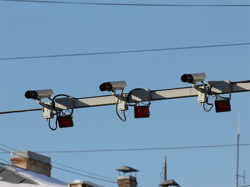 Региональные власти массово обновляют камеры фиксации нарушений