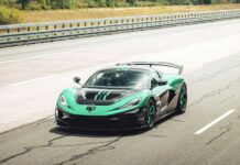 Rimac Nevera R стал новым королем скорости среди гиперкаров