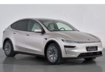 Стало известно, когда выйдет на рынок удлиненная Tesla Model Y