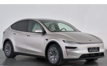 Стало известно, когда выйдет на рынок удлиненная Tesla Model Y