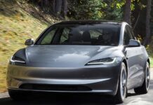 Tesla Model 3 получил прибавку в 40 км запаса хода за 110 000 рублей