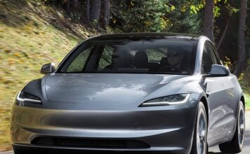 Tesla Model 3 получил прибавку в 40 км запаса хода за 110 000 рублей