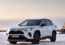 Toyota RAV4 стал самым продаваемым автомобилем в мире