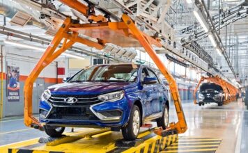 В автомобилях Lada появятся голосовое управление багажником и удаленный запуск двигателя