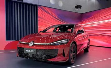 В Китае представили обновленный Volkswagen Lamando L
