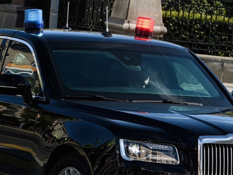 В России обновили правила пропуска автомобилей со спецсигналами