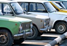 В России предложили увеличить транспортный налог для старых автомобилей