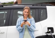 Volkswagen обошел Tesla в Европе по продажам электромобилей