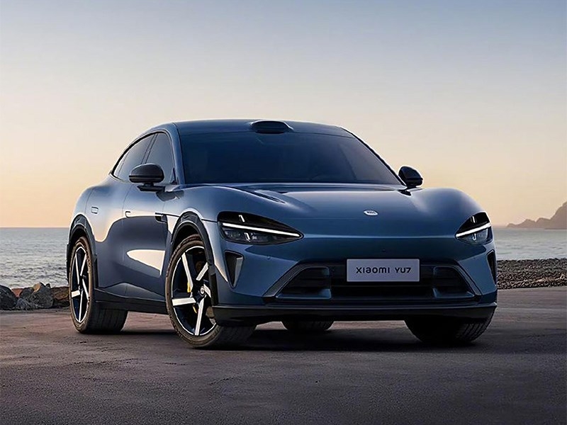 Xiaomi ответила на критику дизайна своих автомобилей SU7 и YU7