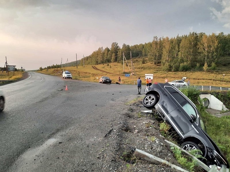 За первое полугодие в Москве сократилось число смертельных ДТП на 32%