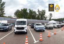 11.08.2025: Большой тест-драйв автомобилей-номинантов тринадцатого сезона премии