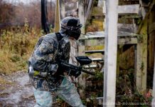 Выездной пейнтбол на мероприятие: как превратить праздник в настоящий экшен