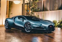 Bugatti распродала все автомобили до 2029 года