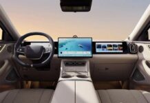 Exeed готовит к дебюту новый кроссовер Exlantix E05