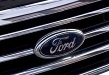 Ford поделился новыми названиями для своих автомобилей