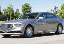 Почему автомобиль Genesis G90 стоит внимания: роскошь без излишней помпы