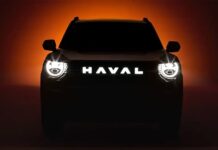 Haval готовит новую версию кроссовера Dargo, но уже с другим названием