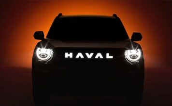 Haval готовит новую версию кроссовера Dargo, но уже с другим названием