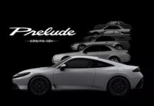 Honda Prelude в новой генерации станет гибридом