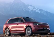 Huawei Aito M8 стал самым безопасным автомобилем Китая