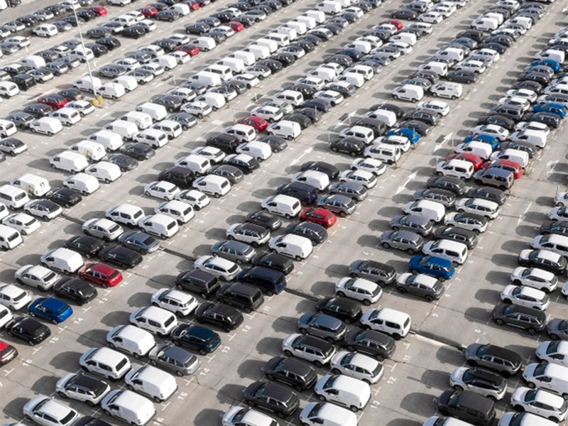 Импорт корейских машин в Россию вырос в пять раз. Больше всего привозят автомобили KGM