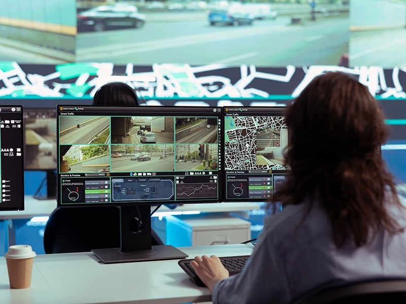 Искусственный интеллект выходит на дороги Москвы