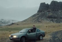 Исландский фермер проехал миллион километров на Skoda Octavia