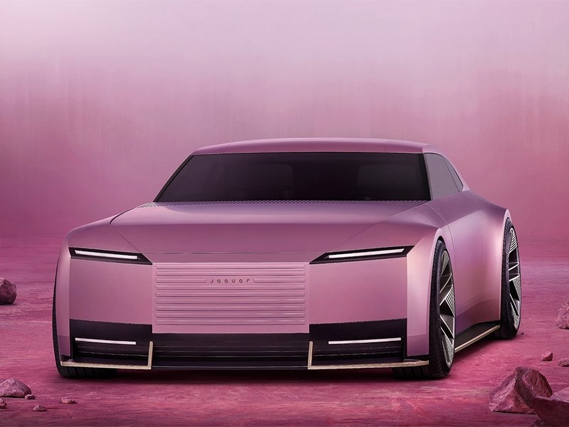 Jaguar планирует ограничить выпуск нового электроседана для повышения эксклюзивности