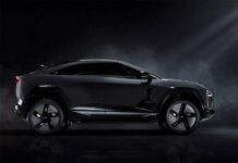 Mahindra представила электрический Бэт-внедорожник