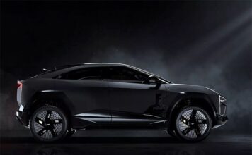 Mahindra представила электрический Бэт-внедорожник