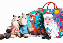 Новогодние подарки, которые согреют больше чем чай