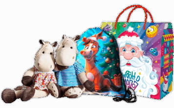 Новогодние подарки, которые согреют больше чем чай