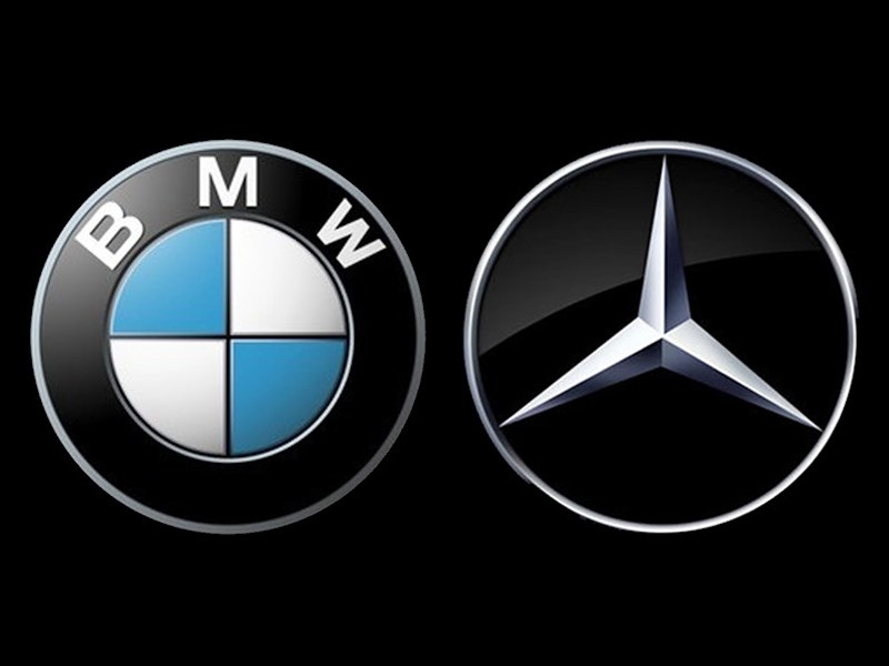 Mercedes может начать устанавливать двигатели BMW уже с 2027 года