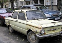 МВД опровергло слухи об ограничении срока службы автомобилей 30 годами