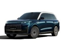 Новый флагманский кроссовер EXEED EXLANTIX E02 выйдет на российский рынок в 2026 году