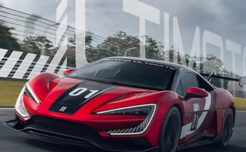 Rimac не верит в 2977 л.с. китайского гиперкара YangWang U9