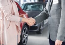 Россия обгоняет другие страны по росту продаж новых автомобилей