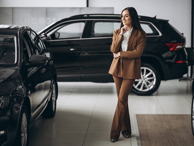 Россия поднялась на третье место среди крупнейших авторынков Европы