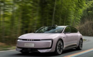 Стали известны стоимость и оснащение нового Audi E5 Sportback для китайского рынка