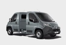 Stellantis показал «двухголовый» Ducato. Для чего он нужен?