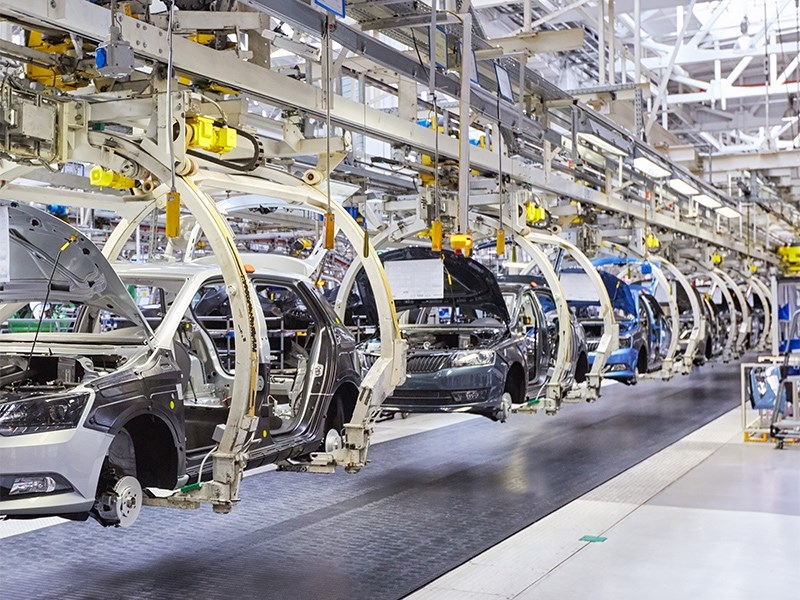 В Киргизии могут организовать производство российских автомобилей