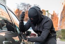 В Москве число автоугонов сократилось почти в 15 раз за 15 лет