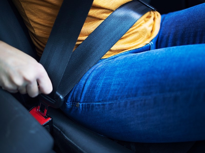 В России могут появиться новые требования к конструкции ремней безопасности