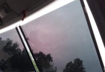 В России могут ужесточить наказание за использование «иранской тонировки»