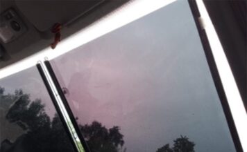 В России могут ужесточить наказание за использование «иранской тонировки»